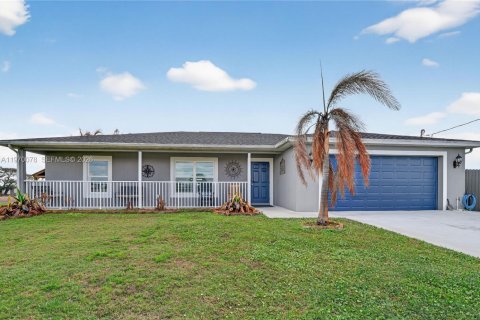 Villa ou maison à vendre à LaBelle, Floride: 3 chambres, 139.54 m2 № 2040915 - photo 25