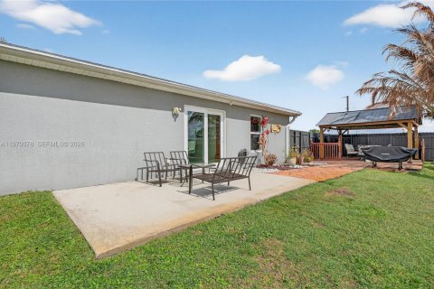 Villa ou maison à vendre à LaBelle, Floride: 3 chambres, 139.54 m2 № 2040915 - photo 21