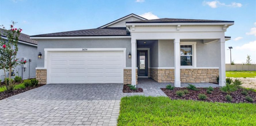 Casa en Dade City, Florida 3 dormitorios, 186.27 m2 № 2347498