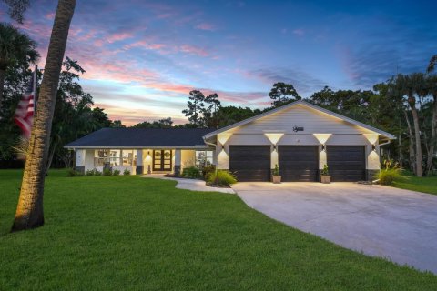 Villa ou maison à Wellington, Floride 4 chambres, 243.68 m2 № 2339944