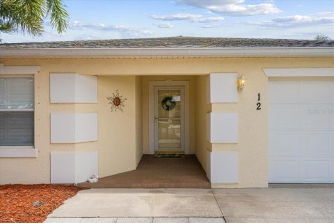 Villa ou maison à vendre à Saint Lucie, Floride: 2 chambres, 122.54 m2 № 1640872 - photo 3
