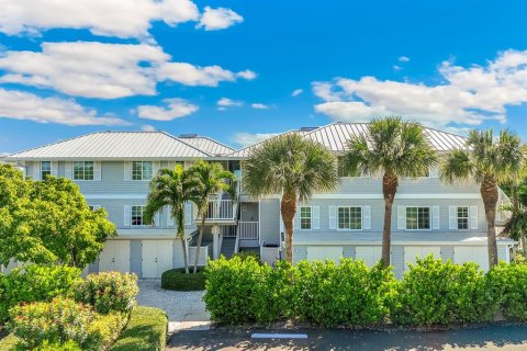 Condo à Boca Grande, Floride, 2 chambres  № 2431794