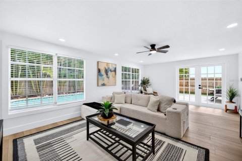 Villa ou maison à louer à Tampa, Floride: 3 chambres, 180.97 m2 № 2419112 - photo 5