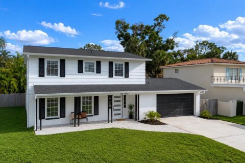 Villa ou maison à louer à Tampa, Floride: 3 chambres, 180.97 m2 № 2419112 - photo 8