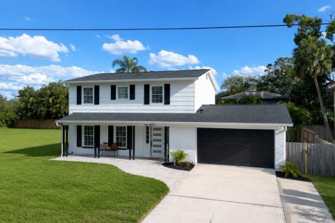 Villa ou maison à louer à Tampa, Floride: 3 chambres, 180.97 m2 № 2419112 - photo 7
