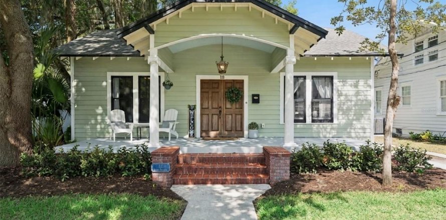 Casa en Orlando, Florida 4 dormitorios, 195.09 m2 № 2236214