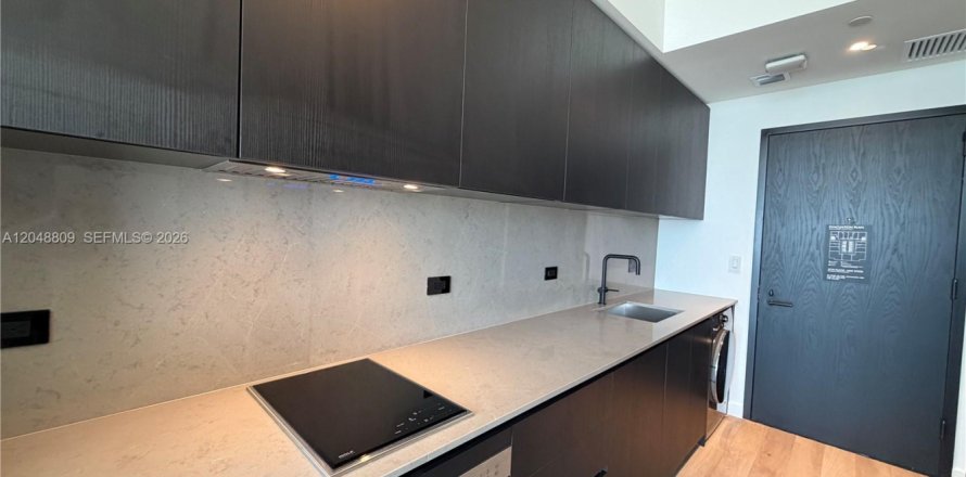 Studio à Condo à Miami, Floride  № 2145883