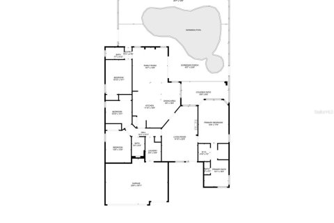Casa en venta en Bradenton, Florida, 4 dormitorios, 211.26 m2 № 1829193 - foto 3