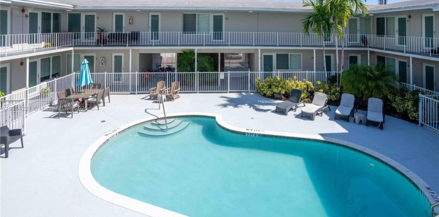 Appartement à Miami Beach, Floride 2 chambres, 83.61 m2 № 1891199