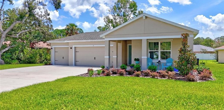 Casa en Palm Coast, Florida 4 dormitorios, 170.2 m2 № 1886014