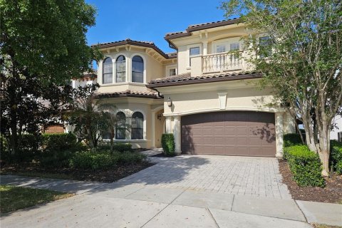 House in Four Corners, Florida 5 bedrooms, 494.61 sq.m. № 2212722