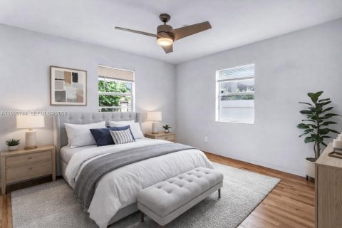 Снять в аренду виллу или дом в Холливуд, Флорида 2 спальни, 100.33м2, № 2064847 - фото 10