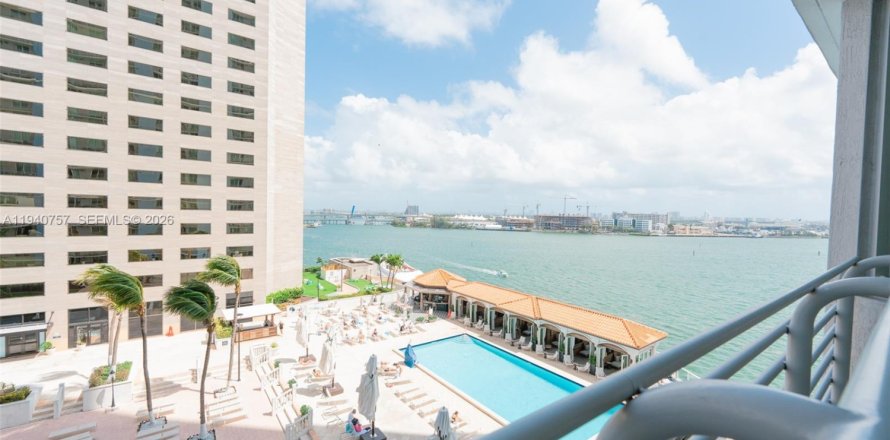 Condo in Miami, Florida, 2 bedrooms  № 2052775