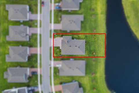 Купить виллу или дом в Себастьян, Флорида 8 комнат, 187.76м2, № 2085884 - фото 19
