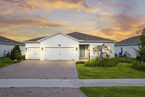 Villa ou maison à Sebastian, Floride 4 chambres, 187.76 m2 № 2085884