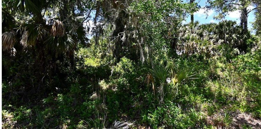 Terreno en North Port, Florida № 2161306