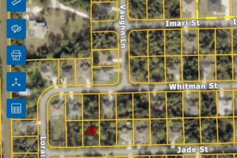Terreno en venta en North Port, Florida № 2161306 - foto 2