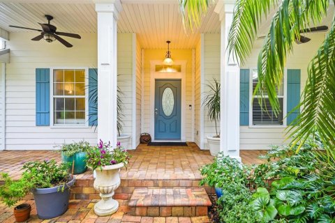 Villa ou maison à Palm Coast, Floride 4 chambres, 214.79 m2 № 2405617