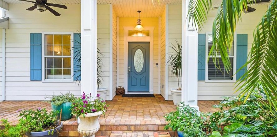 Villa ou maison à Palm Coast, Floride 4 chambres, 214.79 m2 № 2405617