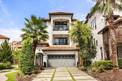 Casa en alquiler en Orlando, Florida, 4 dormitorios, 323.39 m2 № 1904428 - foto 1