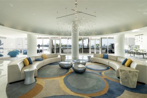 Купить кондоминиум в Майами-Бич, Флорида 1 спальня, 79.15м2, № 1923125 - фото 24