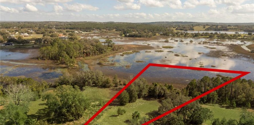 Land in Howey-in-the-Hills, Florida № 1883371