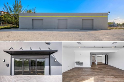 Immobilier commercial à Hollywood, Floride № 2170312