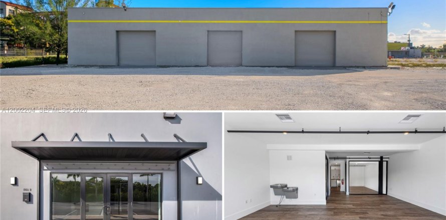 Immobilier commercial à Hollywood, Floride № 2170312