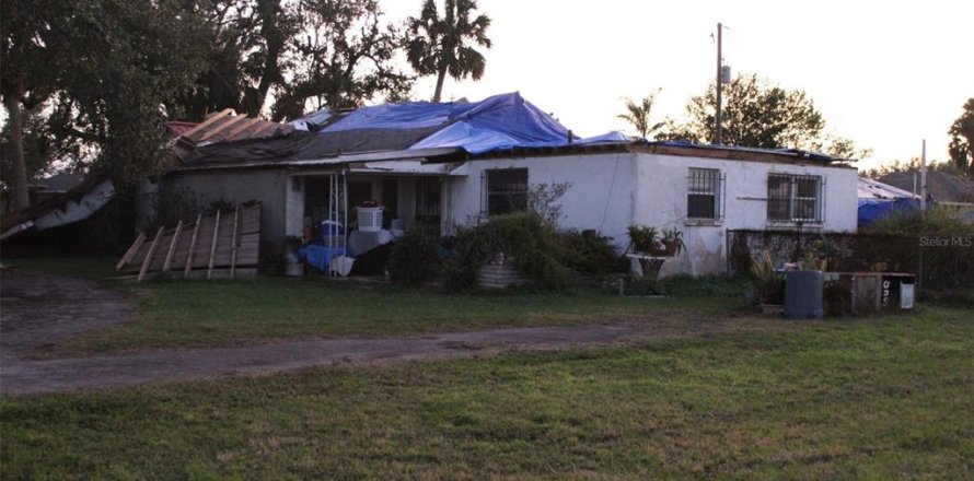 Villa ou maison à Palmetto, Floride 3 chambres, 163.79 m2 № 1540886