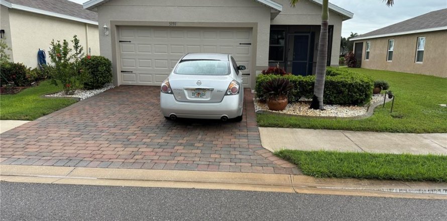 Casa en Punta Gorda, Florida 3 dormitorios, 134.24 m2 № 1906250