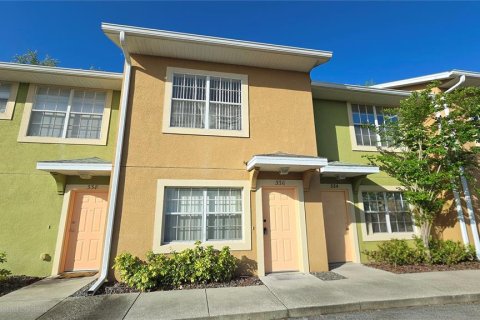 Touwnhouse à Kissimmee, Floride 2 chambres, 104.05 m2 № 2141571