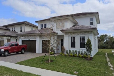 Villa ou maison à louer à Davie, Floride: 4 chambres № 1977419 - photo 1