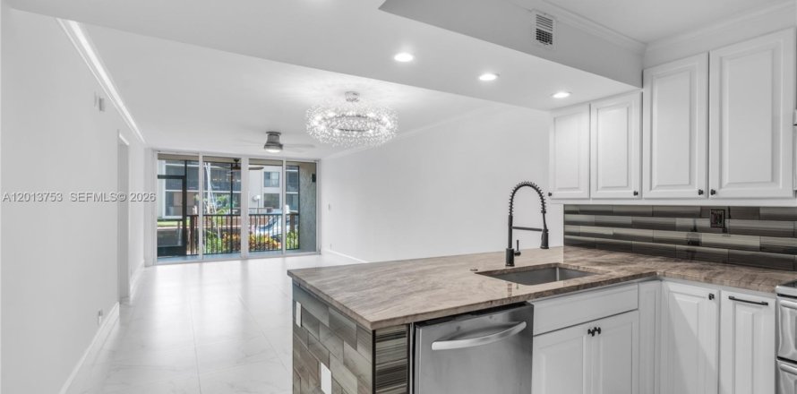 Condominio en Boca Raton, Florida, 2 dormitorios № 2075662