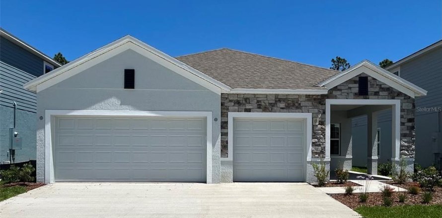 Villa ou maison à Palm Coast, Floride 3 chambres, 180.32 m2 № 2139442