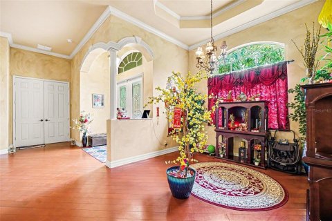 Купить виллу или дом в Лихай-Эйкерс, Флорида 10 комнат, 240.15м2, № 2218812 - фото 21