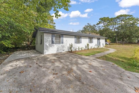 House in Jacksonville, Florida 3 bedrooms, 133.78 sq.m. № 834547 - photo 1