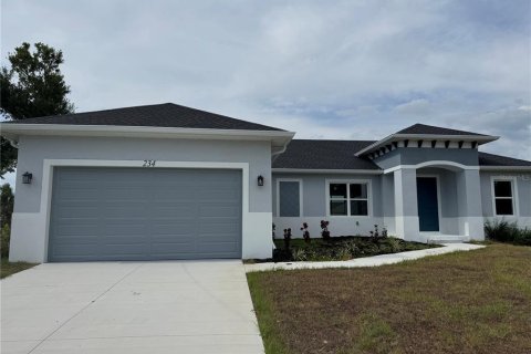 Casa en alquiler en Rotonda, Florida, 4 dormitorios, 185.34 m2 № 1670096 - foto 4