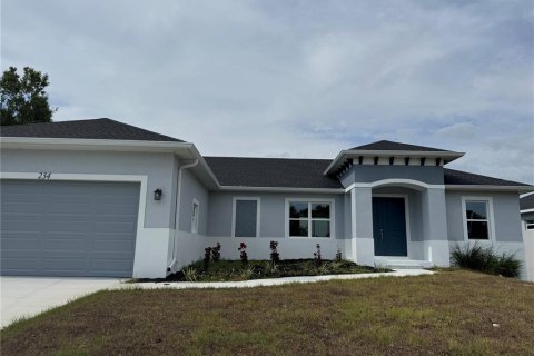 Casa en alquiler en Rotonda, Florida, 4 dormitorios, 185.34 m2 № 1670096 - foto 1