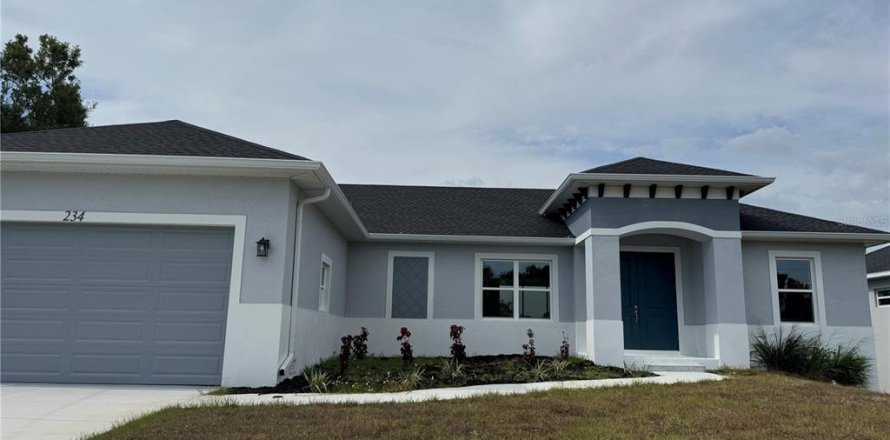 Casa en Rotonda, Florida 4 dormitorios, 185.34 m2 № 1670096