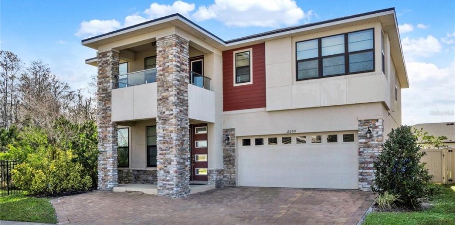 Casa en Kissimmee, Florida 5 dormitorios, 282.79 m2 № 1851052