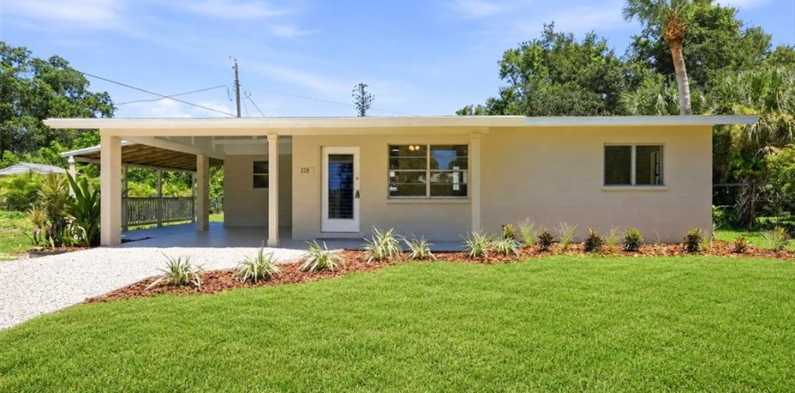 Villa ou maison à Venice, Floride 2 chambres, 83.72 m2 № 2304339