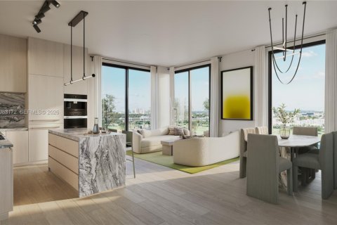 Condominio en Hallandale Beach, Florida, 2 dormitorios  № 2044877