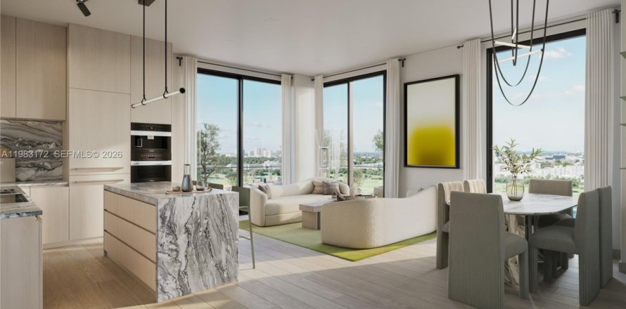 Condominio en Hallandale Beach, Florida, 2 dormitorios  № 2044877