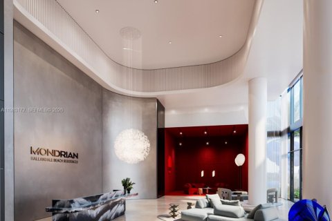 Condominio en venta en Hallandale Beach, Florida, 2 dormitorios № 2044877 - foto 4