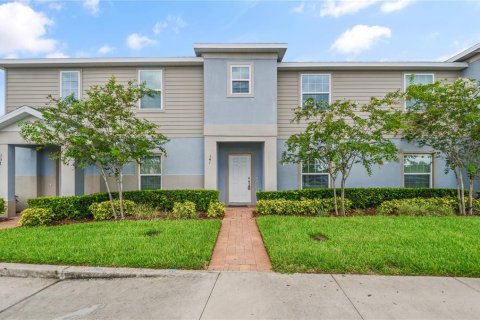 Adosado en venta en Davenport, Florida, 3 dormitorios, 156.91 m2 № 1813561 - foto 1