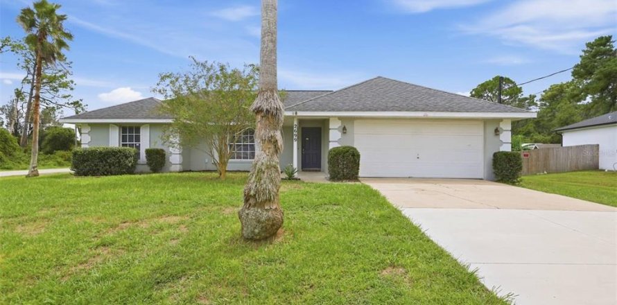 Casa en Deltona, Florida 3 dormitorios, 124.21 m2 № 2383890