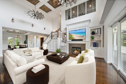 House in Terra Ceia, Florida 4 bedrooms, 400.22 sq.m. № 2396305 - photo 8