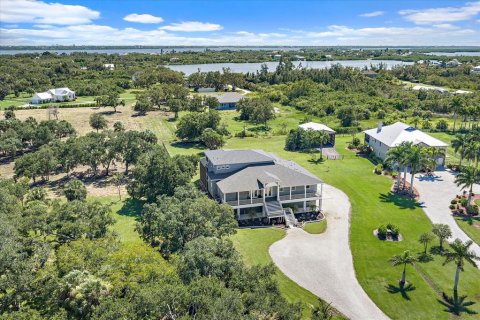 House in Terra Ceia, Florida 4 bedrooms, 400.22 sq.m. № 2396305 - photo 26