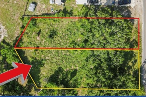 Land in Tampa, Florida № 2359298