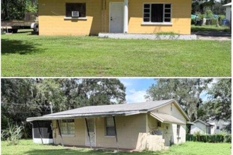 Villa ou maison à Plant City, Floride 3 chambres, 139.63 m2 № 2349141